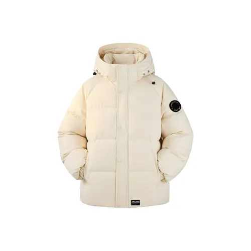 JIMI JONS Унисекс Пуховики