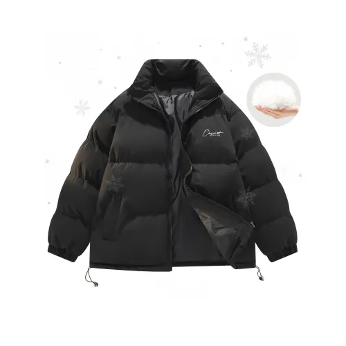 CAOBENCHUSE Хлопковый пуховик унисекс