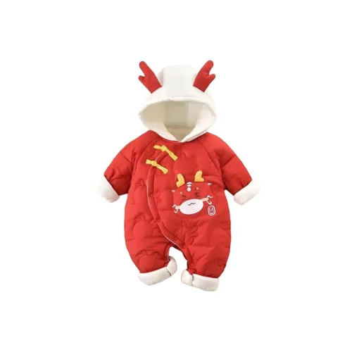 Chiaus Флисовый комбинезон для младенцев и малышей