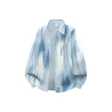 Пыльно-голубой