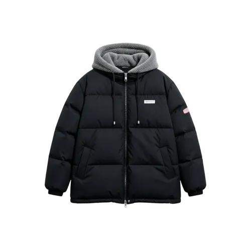 COVER TIME Хлопковый пуховик женский