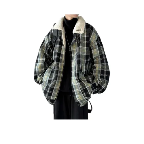 SRKJ Унисекс Пуховики