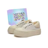 Экрю + Эксклюзивная обувь Коробка