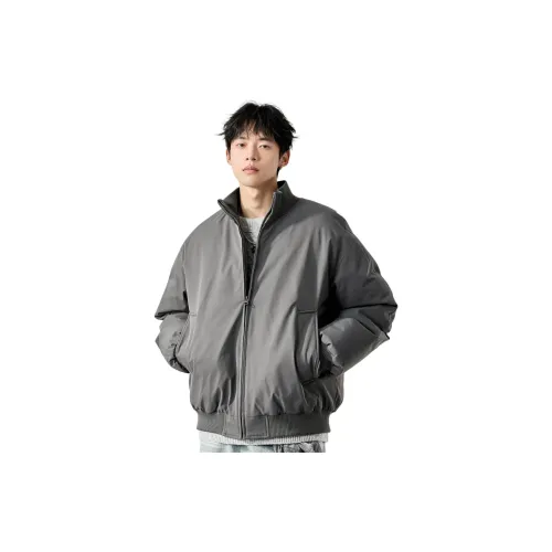 SZON Унисекс Пуховики