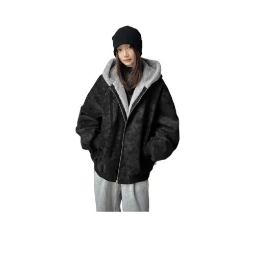 GUHUO Унисекс Пуховики