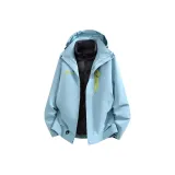 Горчичка синего цвета