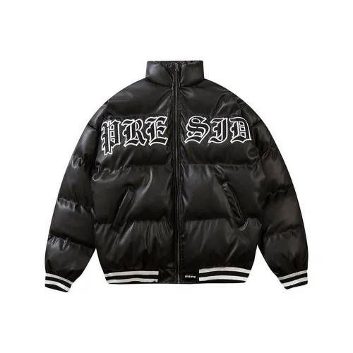 TESTUNG x [ПУ (полиуретан) PIZIMUGAOZHILIANG ] Пуховая куртка Унисекс