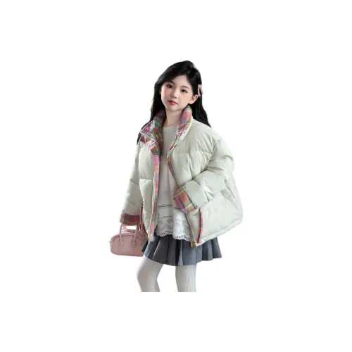 YOUMIWU Хлопковый пуховик для подростков