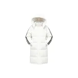 Белый утиный пух