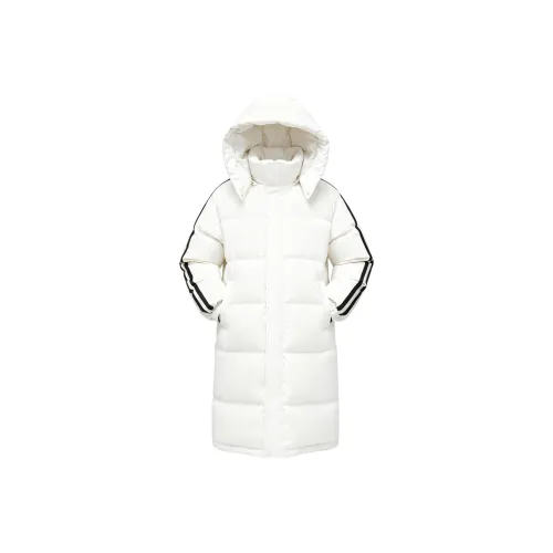 SZSX Унисекс Пуховики