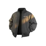 Серый (утепленный)