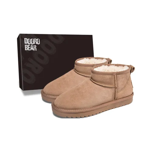 Budding Bear Термические Аbrasion-Resistant Slip-Resistant Crew Сноубутсы Унисекс