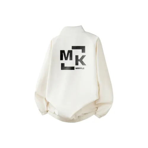 MARK WAFFLE Унисекс Куртки