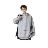 Светло-серый (с флисовой подкладкой)