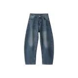 Винтажный синий