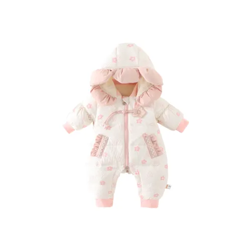 YUGUOGUO Пуховые куртки One Piece для младенцев и малышей