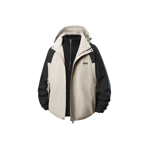 JEEP Outdoor Luxury Collection Куртка Унисекс