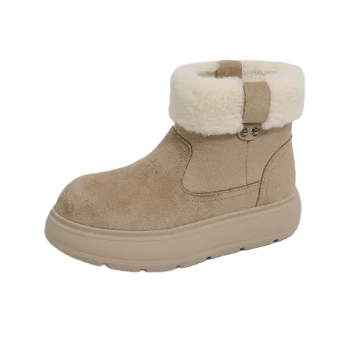 CIELMODE Короткие Сноубутсы Женские