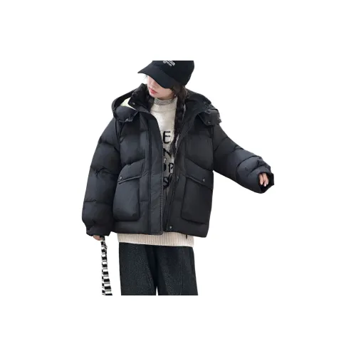 MUMUWU HOUSE Пуховик Подростки