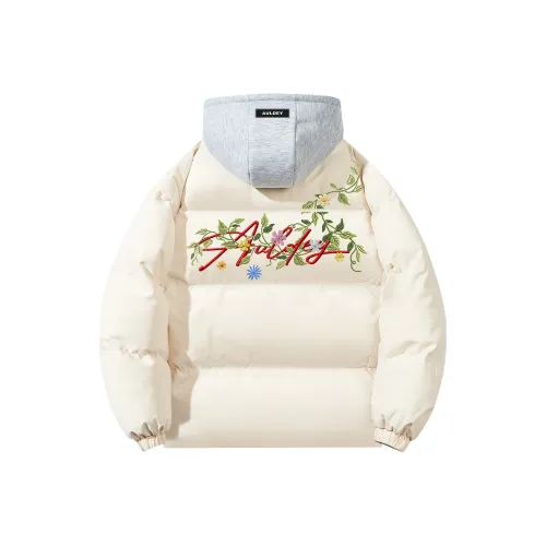 AULDEY Унисекс Пуховики