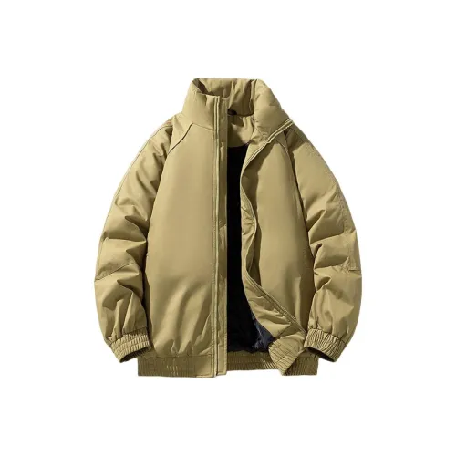 Colorful Creations Хлопковый пуховик унисекс