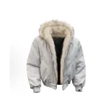 Light Gray (90% White Duck Down)  
Светло-серый (90% белый пух утки)