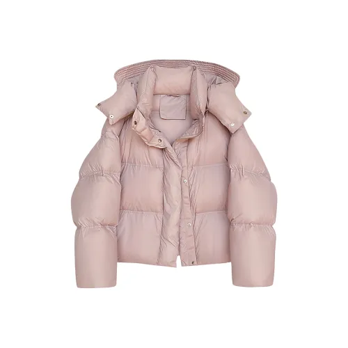 Комбо Унисекс Пуховики