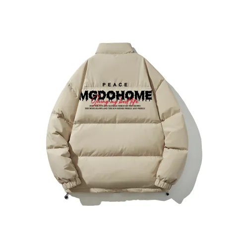 MGDOHOME Унисекс Пуховики