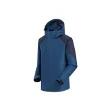 Деним синий