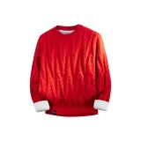 Красный (с флисовой подкладкой)