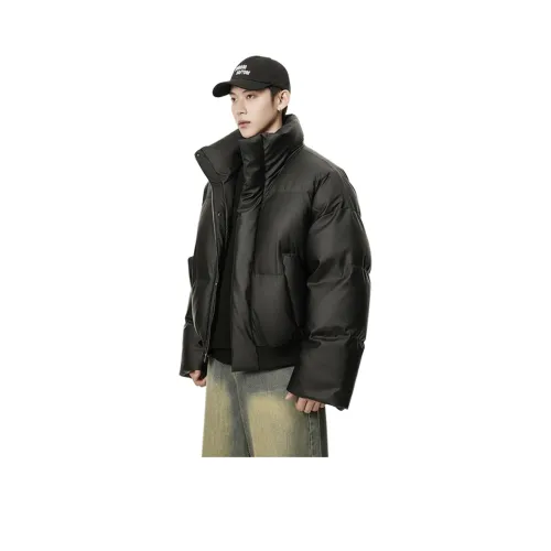 ULTRA QUATTRO Хлопковый пуховик Унисекс