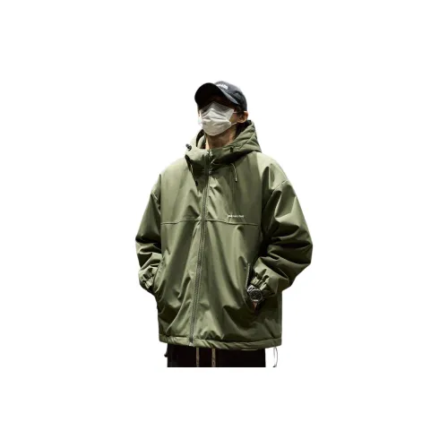 SZON Унисекс Пуховики