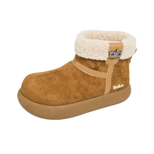 Bake Носки Crew Fashion Сноубутсы Женские