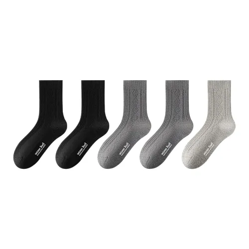 MIIOW Женские носки MID до икры