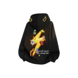 Чёрный [Тяжёлый, утолщённый, с флисовой подкладкой]