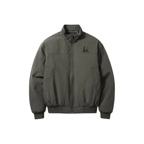 Куртки и пальто Kawasaki унисекс