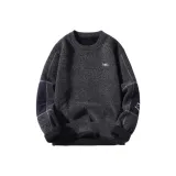 Флисовая подкладка, темно-серый