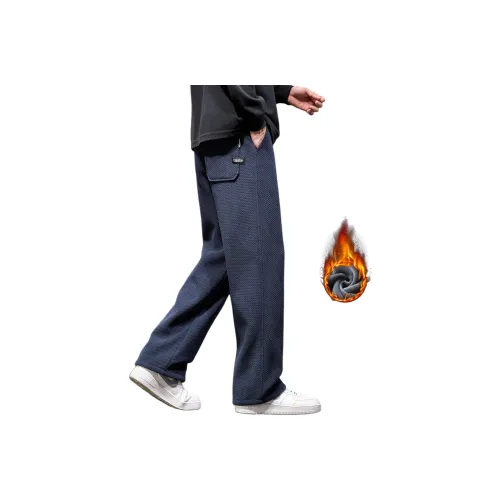 CHENYING Унисекс Повседневные Брюки