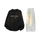 Темно-серый + Белый, Фотиния, Серый (Наборы одежды)