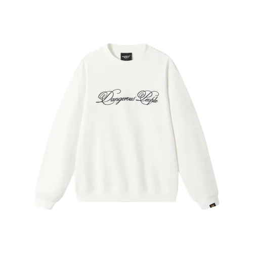 DANGEROUSPEOPLE Свитшот Унисекс