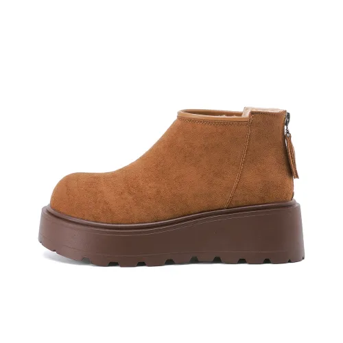 La Chapelle Амортизация Устойчивость к истиранию Противоскользящие Сноубутсы Женские