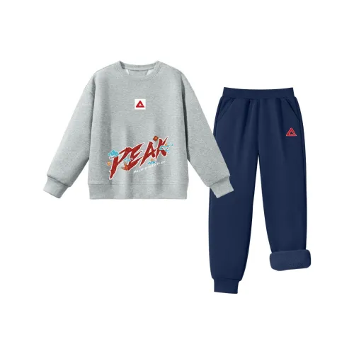 Пик Серый PK Новый Год Красный MID+PK Новый Год Красный MID K PK Красный Логотип Белая Подкладочная ткань K KIDS Повседневная Спортивная Одежда