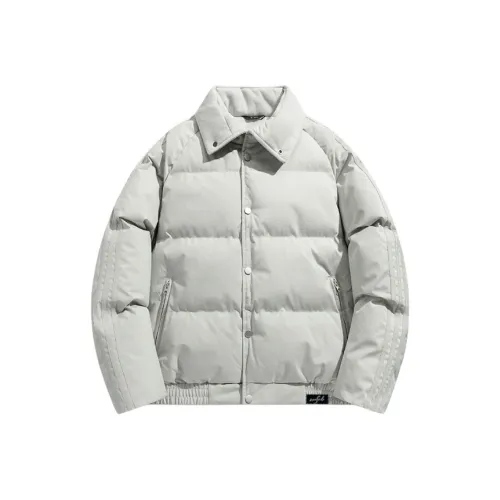 ZUOFEILI Унисекс Пуховики