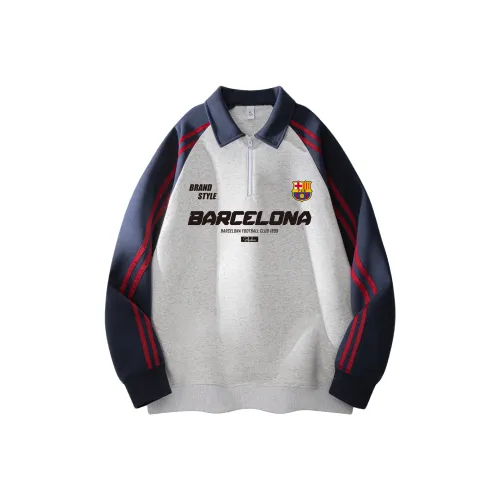 FCB ARCELONA Унисекс Свитшоты