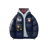 Темно-синий, синий, красный, клетчатая, шляпа