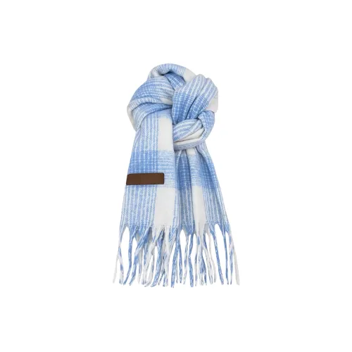 VENICEW Шарфы из хлопчатобумажной вязки Унисекс