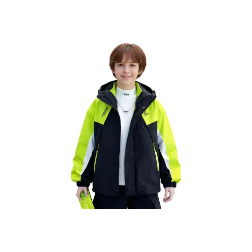 HANSUYI Школьный возраст Топы