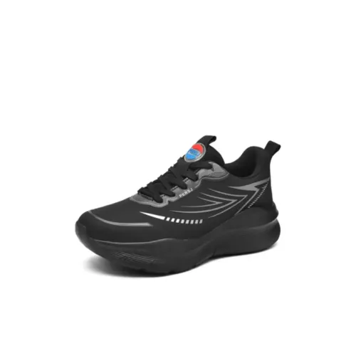 BIBIWO Низкий топ беговые кроссовки для детей