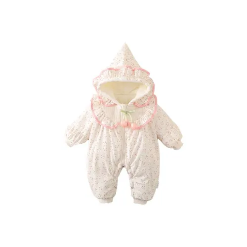 Chiaus Флисовый комбинезон для младенцев и малышей