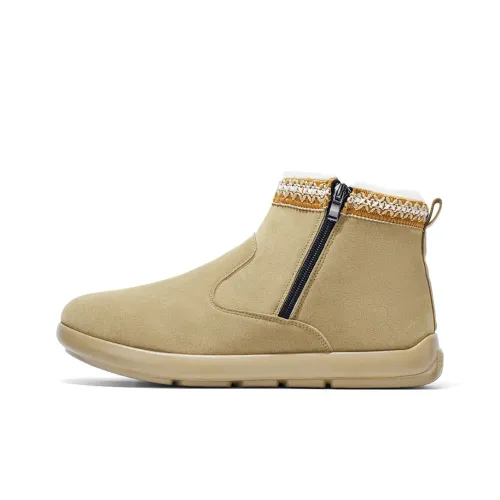 MIIOW Высокий Топ Утеплённая Обувь Мужская